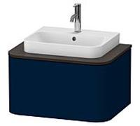 Duravit Happy D.2 Duravit match0 HP494009898 35,4 x 65 x 48 cm, coulissant 2000 , pour console, 2000 bleu nuit