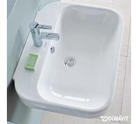 Duravit Happy D.2 Lavabo mural, 23166500001,
