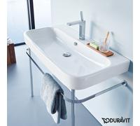 Duravit Happy D.2 Lavabo mural, 23181000001,