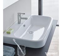 Duravit Happy D.2 Lavabo mural, 2318100027,