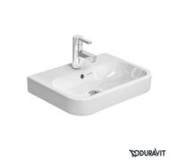 Duravit Meuble lave-mains Happy D.2 0710500000 50 x 36 cm Blanc avec trop-plein