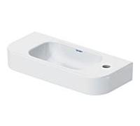 Duravit Happy D.2 lave-mains 0711500008 avec trou à droite , blanc