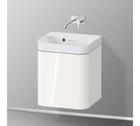 Duravit Happy D.2 Meuble avec lave-mains, 1 porte, HP4344N22220000, c-shaped