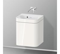 Duravit Happy D.2 Meuble avec lave-mains, 1 porte, HP4633N22220000, c-bonded