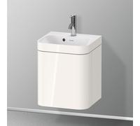 Duravit Happy D.2 Meuble avec lave-mains, 1 porte, HP4633O22220000, c-bonded