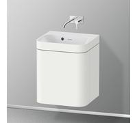 Duravit Happy D.2 Meuble avec lave-mains, 1 porte, HP4634N36360000, c-bonded