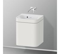 Duravit Happy D.2 Meuble avec lave-mains, 1 porte, HP4634N39390000, c-bonded