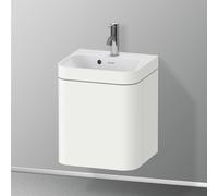 Duravit Happy D.2 Meuble avec lave-mains, 1 porte, HP4634O36360000, c-bonded
