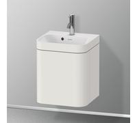 Duravit Happy D.2 Meuble avec lave-mains, 1 porte, HP4634O39390000, c-bonded