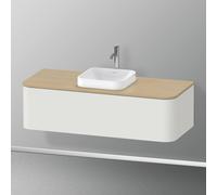 Duravit Happy D.2 Meuble bas, 1 tiroir, HP4942M3939,