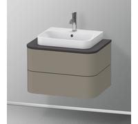 Duravit Happy D.2 Meuble bas, 2 tiroirs, HP496009292,