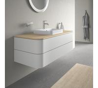 Duravit Happy D.2 Meuble bas, 2 tiroirs, HP497203939,