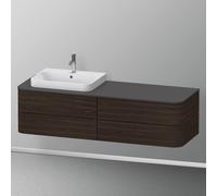 Duravit Happy D.2 Meuble bas, 4 tiroirs, HP4963L6969,