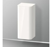 Duravit Armoire mi-haute Happy D.2 Plus HP1260L2222 40x36x88 cm 1 porte gauche blanc brillant
