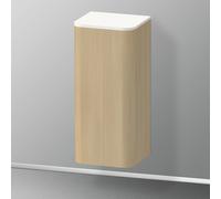 Duravit Happy D.2 Meuble suspendu, 1 porte, HP1260L7171,