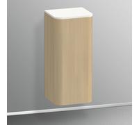 Duravit Happy D.2 Duravit Happy D.2 match0 HP1260R7171 88 x 40 x 36 cm, porte 2000 , 2000 à droite, chêne méditerranéen