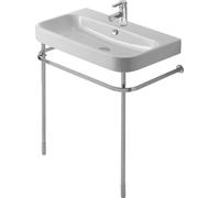 Duravit Happy D.2 pieds pour lavabo 0030791000