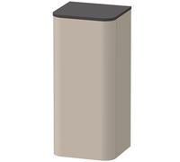 Duravit Happy D.2 Duravit Happy D.2 HP1260L6060 88 x 40 x 36 cm, porte 2000 , 2000 à gauche, taupe satiné mat