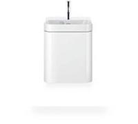 Duravit Happy D.2 Plus HP4340O22220000 40x36cm, 1 porte, charnière à gauche, avec trou pour robinet, blanc brillant