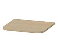 Duravit Plaque de recouvrement Happy D.2 Plus 40,3×36,4 cm HP030007171 Chêne méditerranéen