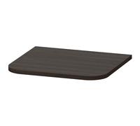 Duravit Happy D.2 Plus Plaque de recouvrement pour armoires semi-hautes, 403 ...
