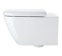Duravit Happy D.2 wall Happy D.2 WC 2221090000 projection 54 cm, blanc