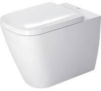 Duravit Happy D.2 WC sur pied dos au mur 57cm lave-vaisselle, sortie horizontale, 2159090000, Couleur: Blanc