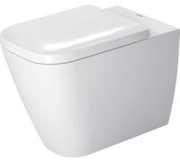 Duravit WC Happy D.2 2159090000 support washdown pour alimentation en eau indépendante, blanc