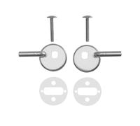 Duravit Happy D. Jeu de charnières, 0063051000,