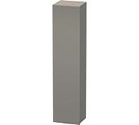 Duravit Armoire Durastyle DS1229L4343 Basalt mat 40 x 180 x 36 cm arrêt à gauche