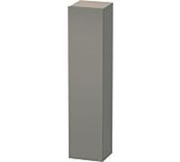 Duravit haute Durastyle DS1229R4343 Basalt Matt , 40x180x36cm, arrêt à droite