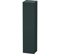 Duravit Armoire Duravit Durastyle DS1229L4949 Graphite Mat, 40x180x36cm, articulé à gauche