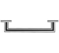 Duravit Poignée de bain Karree 0099631000 36,8 x 7,5 cm Chromé