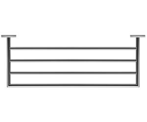 Duravit Karree étagère 66.8 cm chrome 0099621000