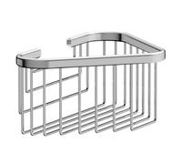Duravit Karree - Duschkorb 175x175mm chrom
