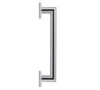 Duravit Poignée de bain Karree 0099631000 36,8 x 7,5 cm Chromé