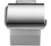 Duravit Karree porte-papier toilette chrome 0099551000