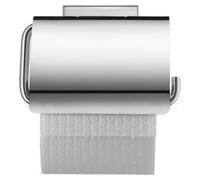 Duravit Porte-Papier Toilette chromé