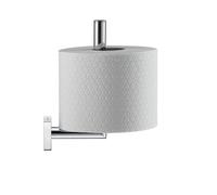 Duravit Karree Porte-rouleau toilette réserve chrome 0099561000