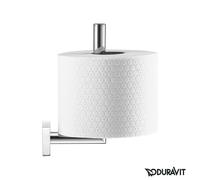 Duravit Karree Stockeur de papier toilette, 0099561000,