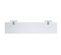 Duravit Étagère en verre Karree 0099501000 60 x 11 cm verre mat support chromé