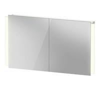 Duravit Ketho.2 Armoire de toilette, 2 portes, K27138000000000,