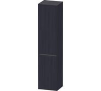 Duravit Ketho.2 armoire haute, butée à droite, 1760x400x360mm, K21329R16160000, Couleur: Décor chêne noir mat