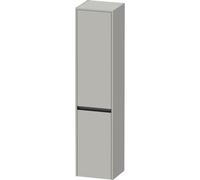 Duravit Ketho.2 armoire haute, butÃ©e Ã droite, 1760x400x360mm, K21329R, Coloris: DÃÂ©cor gris bÃÂ©ton mat - K21329R07070000