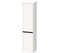 Duravit Ketho.2 armoire haute, butée à droite, 1760x400x360mm, K21329R, Coloris: Blanc Supermatt - K21329R84840000