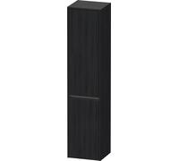 Duravit Ketho.2 armoire haute, butÃ©e Ã droite, 1760x400x360mm, K21329R, Coloris: ChÃªne Noir - K21329R16160000