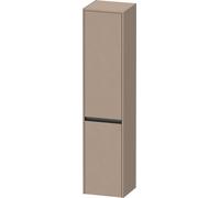 Duravit Ketho.2 armoire haute, butée à droite, 1760x400x360mm, K21329R75750000, Couleur: Décor lin mat