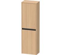 Duravit Ketho.2 armoire mi-haute, butÃ©e Ã droite, 1320x400x240mm, K21319R, Coloris: ChÃªne Nature - K21319R30300000