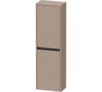 Duravit Ketho.2 armoire mi-haute, butÃ©e Ã droite, 1320x400x240mm, K21319R, Coloris: DÃ©cor en lin - K21319R75750000