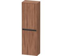Duravit Ketho.2 armoire mi-haute, butÃ©e Ã droite, 1320x400x240mm, K21319R, Coloris: DÃ©cor noyer naturel - K21319R79790000